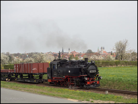 Ausfahrt Zittau-Vorstadt