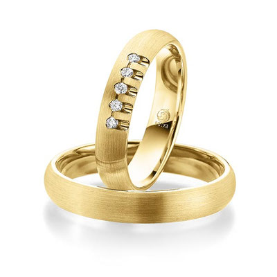 Günstige Trauringe bei Juwelier in Düsseldorf