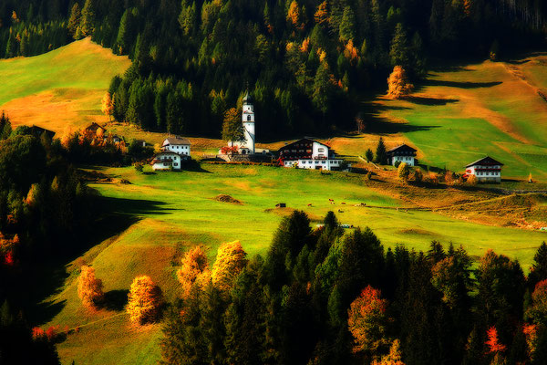 Kartitsch - Österreich