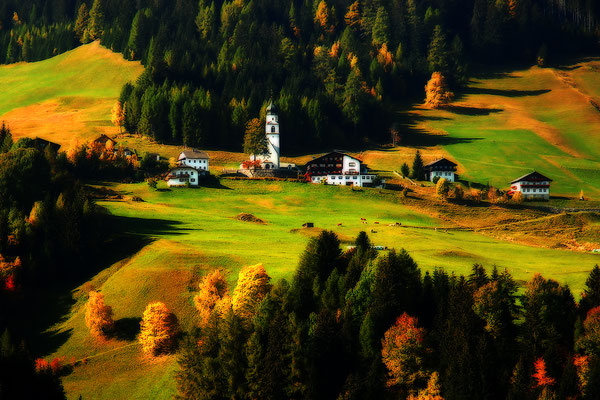 Kartitsch - Österreich