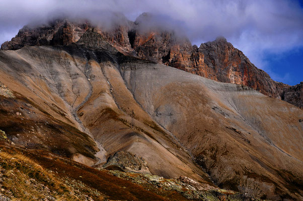 Grand Galibier - Frankreich