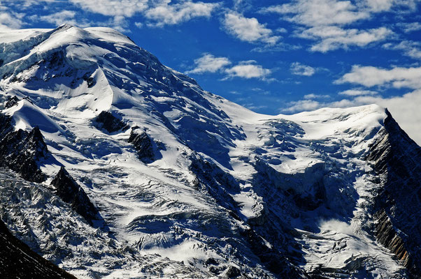 Mont Blanc - Frankreich