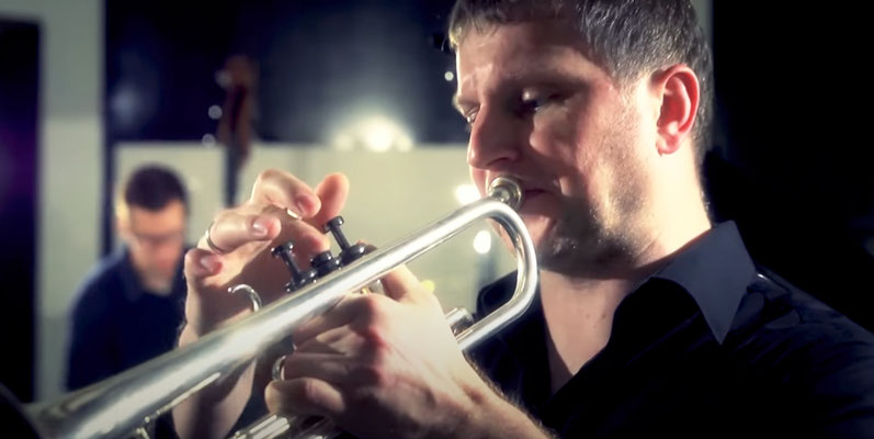 Andreas Pranzl, Trompete und Arrangements von Cuarteto Cameselle