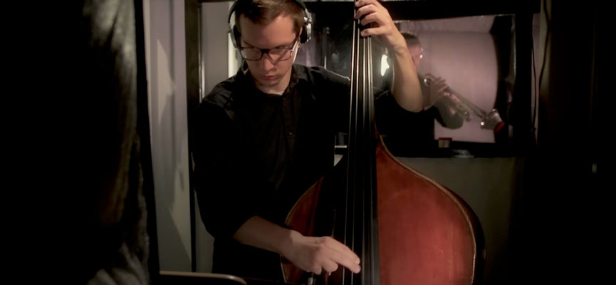 Christian Wendt, Bassist von Cuarteto Cameselle
