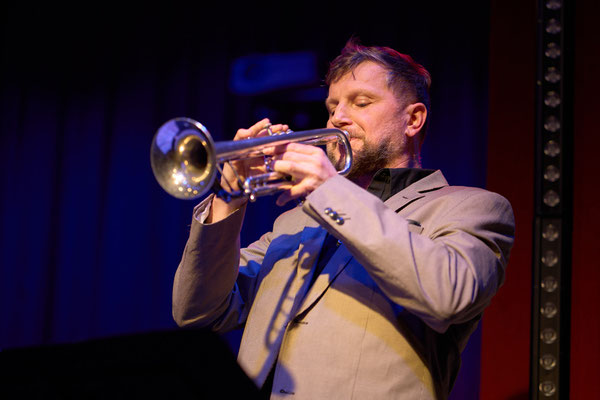Andreas Pranzl, Trompete und Arrangements von Cuarteto Cameselle