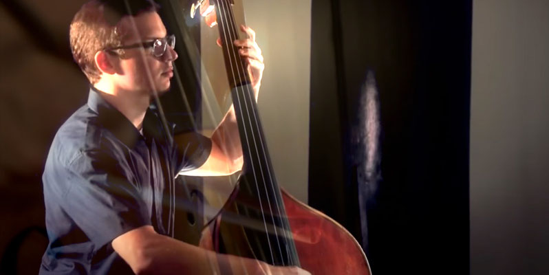 Christian Wendt, Bassist von Cuarteto Cameselle
