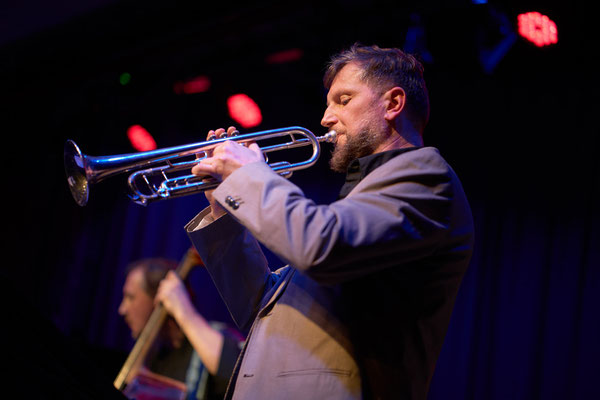 Andreas Pranzl, Trompete und Arrangements von Cuarteto Cameselle
