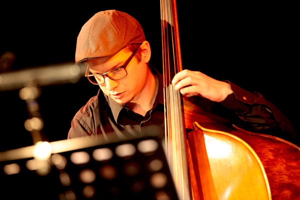 Christian Wendt, Bassist von Cuarteto Cameselle