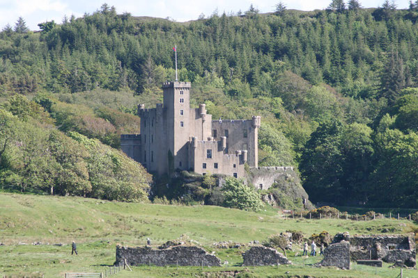 Dunvegan Castle, Isle of Skye