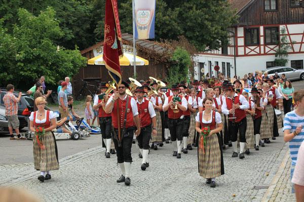 Musikkapelle Hergensweiler