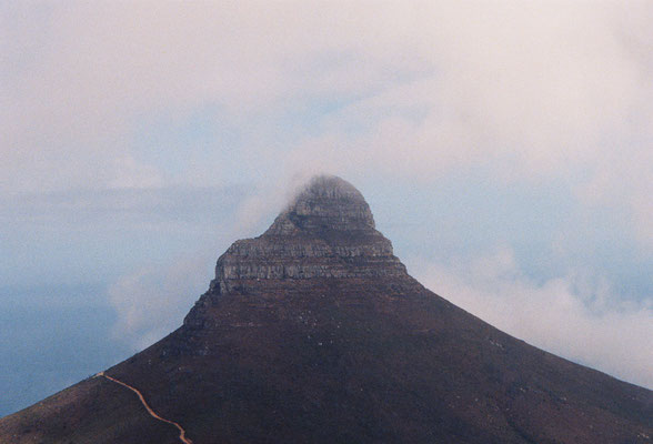 Lion's Head Cape Town by Andy Ozbolt
