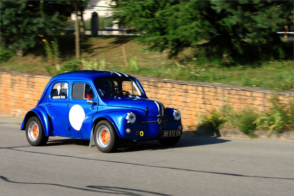 Montée Historique 2013 Châteauneuf de Galaure