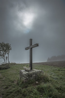 Croix en Ardèche
