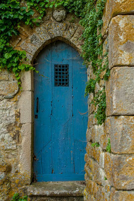 Porte près de Pont de Barret