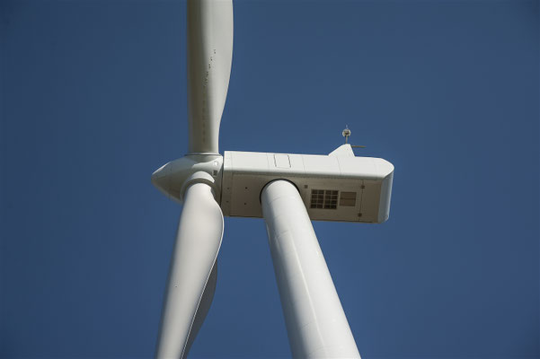 Eoliennes de Lens-Lestang (Drôme)