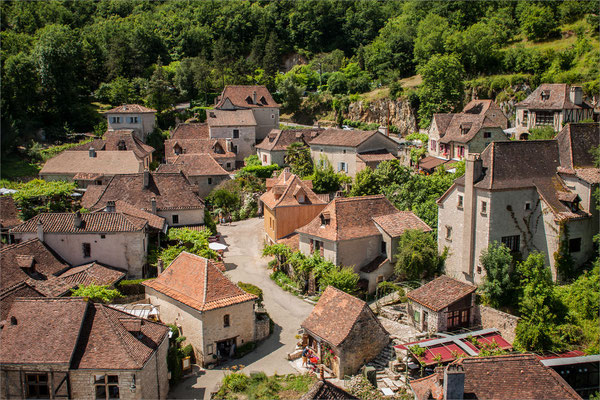 St Cirq Lapopie