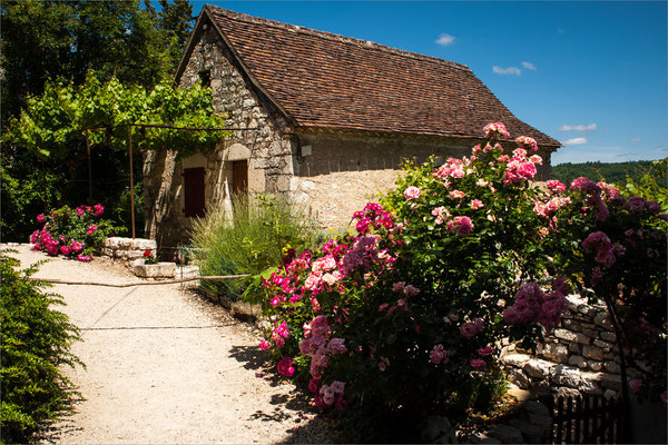 St Cirq Lapopie