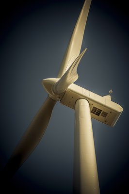 Eoliennes de Lens-Lestang (Drôme)