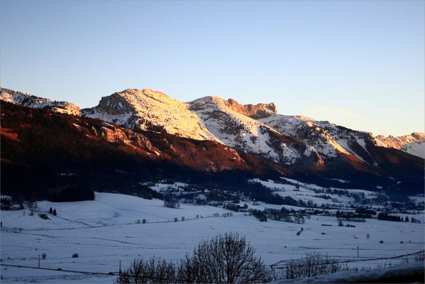 Corrençon en Vercors