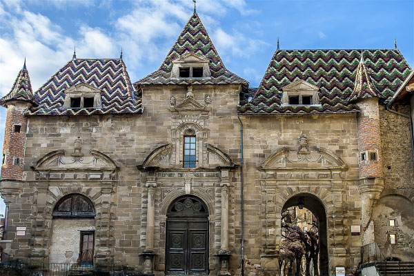 St Antoine l'Abbaye