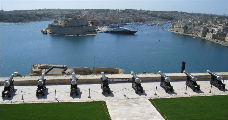 La Valetta (Malte)