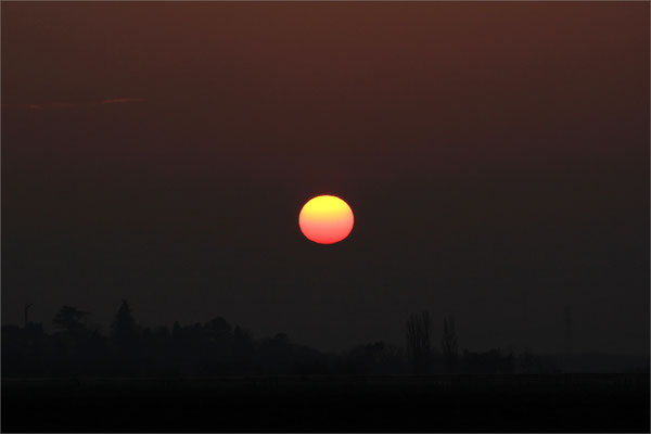 Entre Lens-Lestang et Manthes