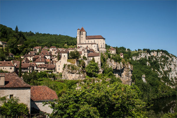 St Cirq Lapopie