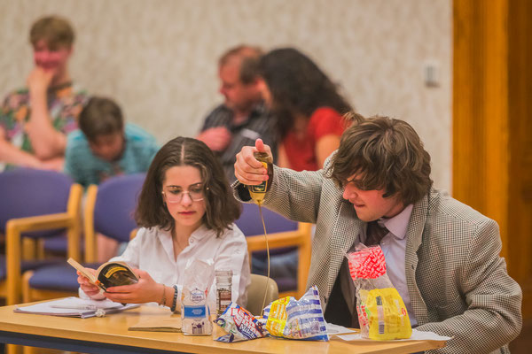 BREAKFAST CLUB | Foto: Maximilian Buckup