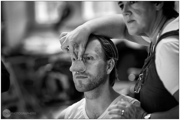 IN DER MASKE | Cyrano der Bergerac