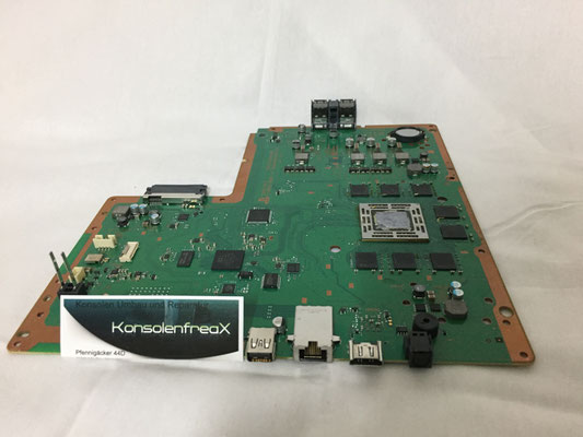 PS4 HDMI Port Reparatur