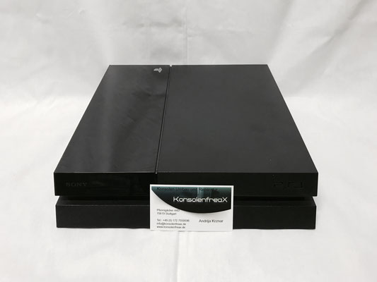 PS4 Konsole