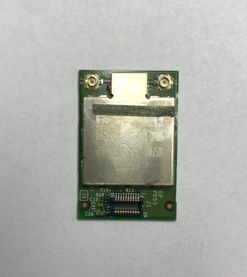 Wii U Gamepad Bluetooth Chip