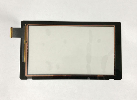 Switch Touchscreen Rückseite