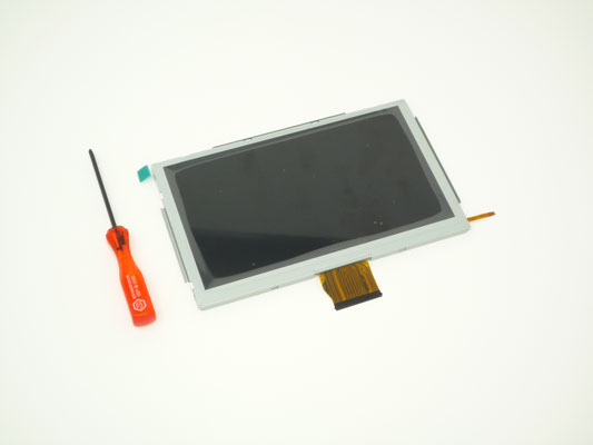 Wii U LCD