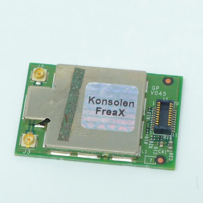 Wii U Gamepad Bluetooth Chip