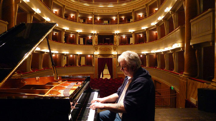 Teatro di Stradella, Italy