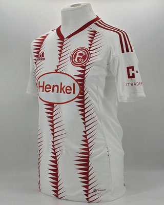 Saison 2022/2023 - DFB-Pokal - Trikot, Auswärtstrikot, matchprepared, Nr. 4, Ao Tanaka, Adidas, Henkel, CapTrader