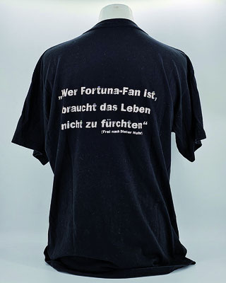 Saison 2002/2003 - 4. Liga / Oberliga Nordrhein - T-Shirt "Mythos Fortuna"