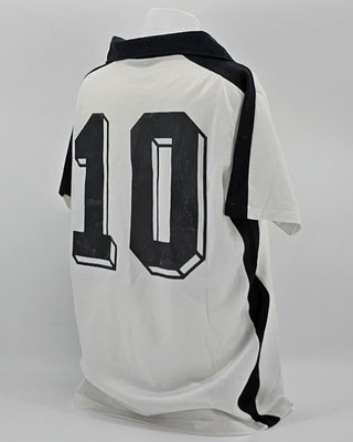 Saison 1979/1980 - Jugend - Alters- und Spielklasse unklar, ebenso die genaue Saison - Trikot, Auswärtstrikot, matchworn, Nr. 10, Spieler unbekannt, Avento, ARAG