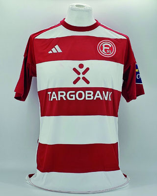 Saison 2023/2024 - Amateure - Trikot, Heimtrikot, Spielerversion, Nr. 13, Adam Bodzek, Adidas, Targobank, Metro Chef, West Lotto