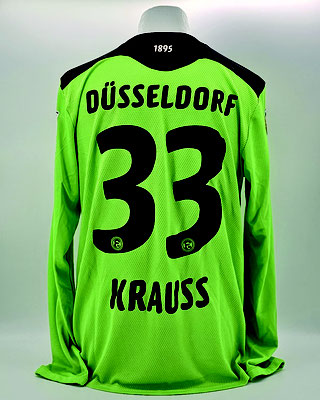 Saison 2011/2012 - DFB-Pokal - Trikot, Towarttrikot, matchprepared, Nr. 33, Markus Krauss, Bauhaus, DFB-Pokal, Fussball.de