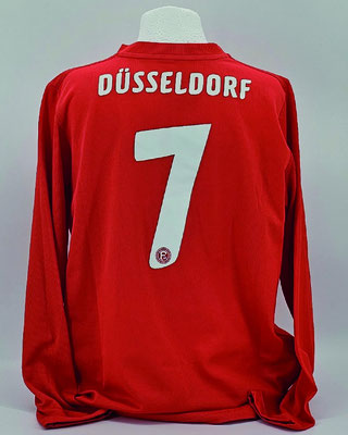 Saison 2013/2014 - U11 / Jugend - Spielklasse unbekannt - Trikot, Torwarttrikot, matchworn, Nr. 1, Puma