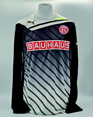 Saison 2011/2012 - 2. Bundesliga - Trikot, Towarttrikot, matchprepared, Nr. 33, Markus Krauss, Bauhaus, Bundesliga