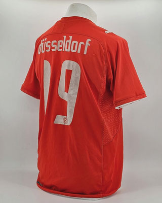 Saison 2010/2011 - U16 / Jugend - Spielklasse unbekannt - Trikot, Heimtrikot, matchworn, Nr. 19, Puma, Fanclub "Nord Connection"