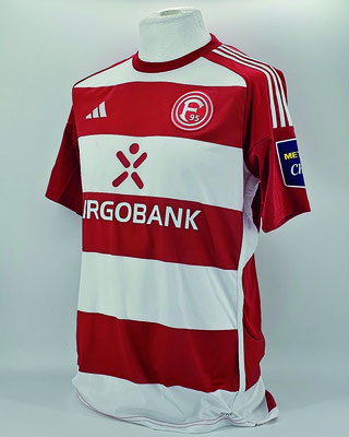 Saison 2023/2024 - Amateure - Trikot, Heimtrikot, Spielerversion, Nr. 13, Adam Bodzek, Adidas, Targobank, Metro Chef, West Lotto