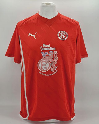 Saison 2010/2011 - U16 / Jugend - Spielklasse unbekannt - Trikot, Heimtrikot, matchworn, Nr. 19, Puma, Fanclub "Nord Connection"