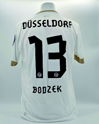 Saison 2012/2013 - DFB-Pokal - Trikot, Auswärtstrikot, matchprepared, Nr. 13, Adam Bodzek, Puma, Otelo, DFB-Pokal, VW