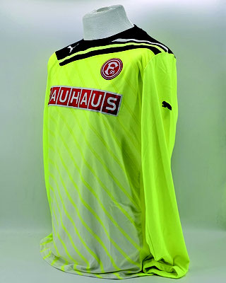 Saison 2011/2012 - 2. Bundesliga - Trikot inkl. Hose, Towarttrikot, matchworn, Nr. 22, Michael Ratajczak, Bauhaus, Bundesliga