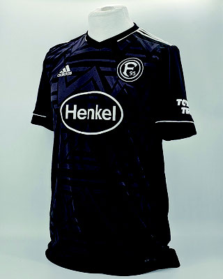 Saison 2021/2022 - 2. Bundesliga - Ausweichtrikot, Trikot, matchworn, Nr. 10, Daniel Ginczek, Adidas, Henkel, 2. Bundesliga, Toyo Tires