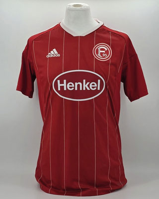 Saison 2023/2024 - Amateure - Trikot, Heimtrikot, matchworn, Nr. 27, Kevin Brechmann & Nana Ampomah, Adidas, Henkel, C&K Logistik, Regionalliga West